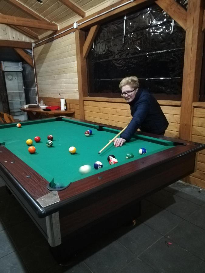 Przystan Nad Bobrem Apartment Kamienna Gora Luaran gambar