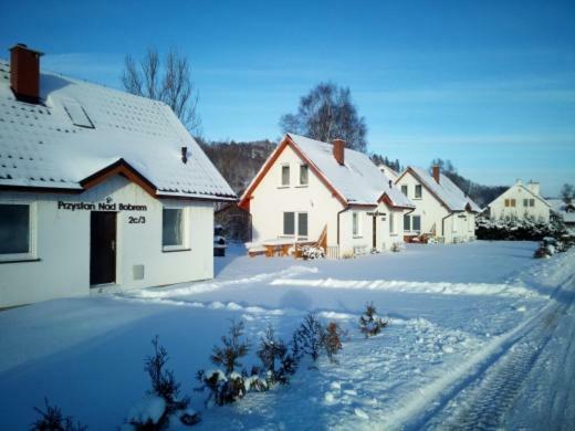 Przystan Nad Bobrem Apartment Kamienna Gora Luaran gambar