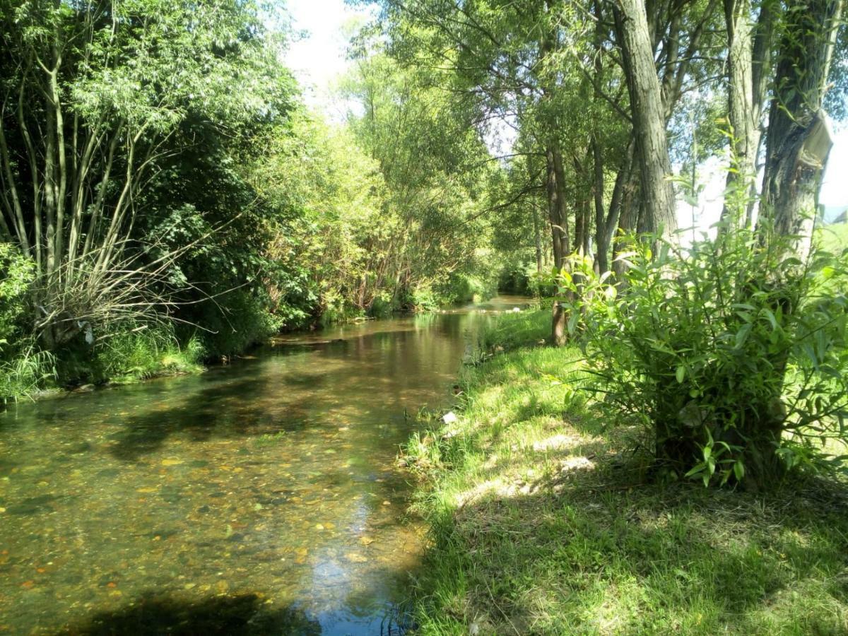 Przystan Nad Bobrem Apartment Kamienna Gora Luaran gambar