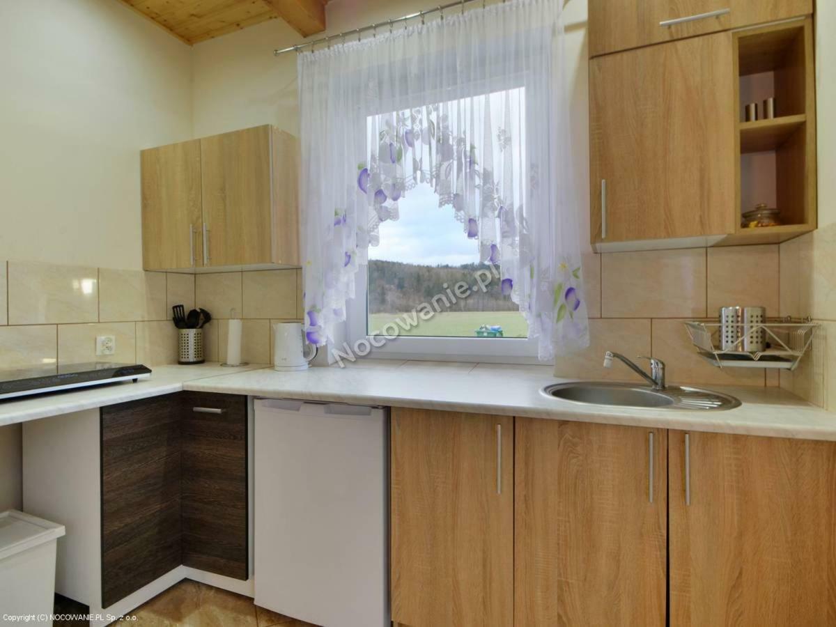 Przystan Nad Bobrem Apartment Kamienna Gora Luaran gambar